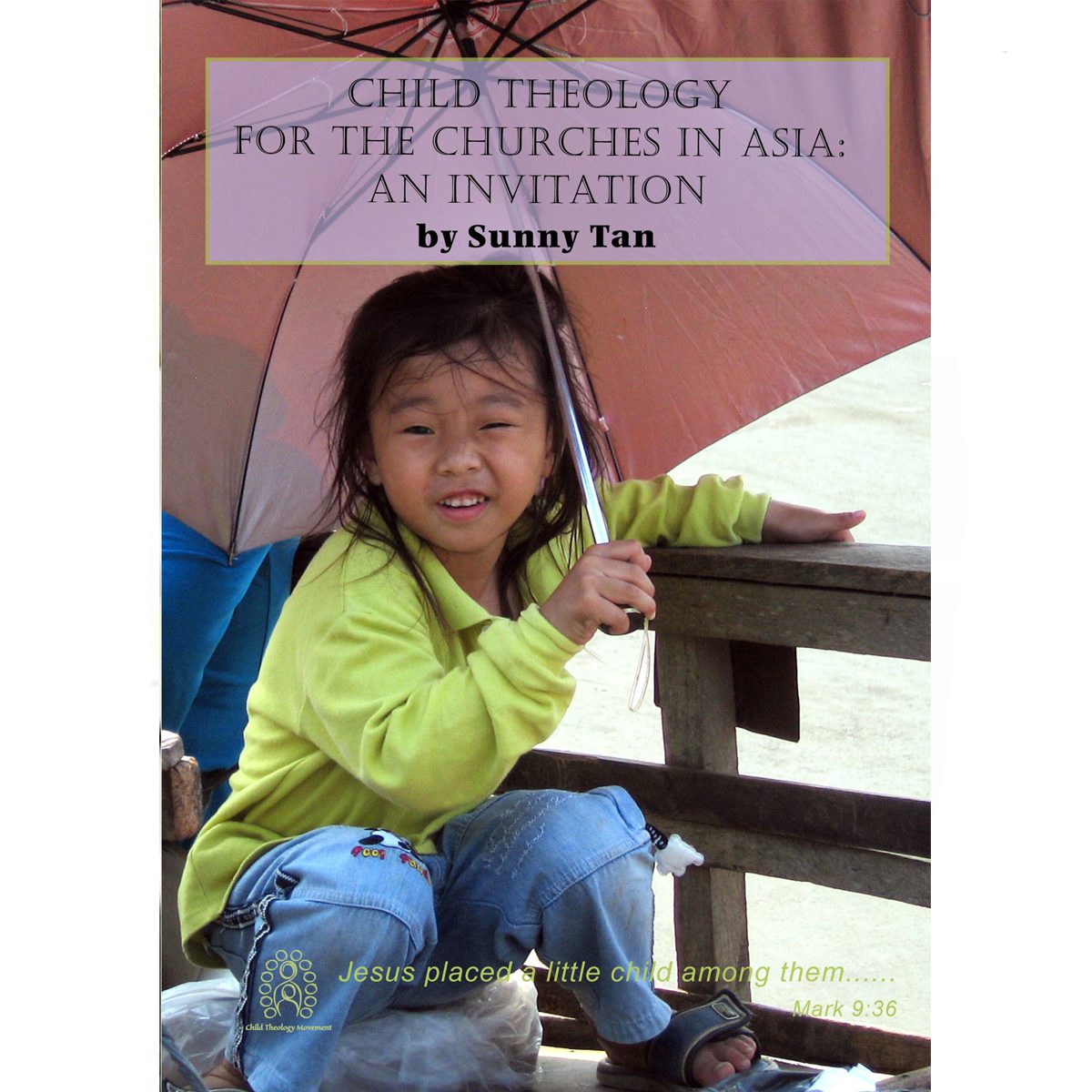 Child Theology for the Churches in Asia book cover