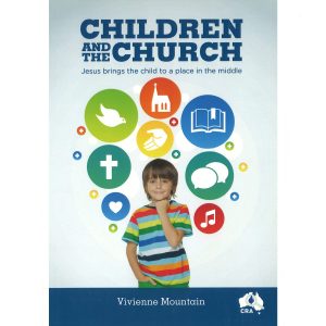 Children and the Church book cover