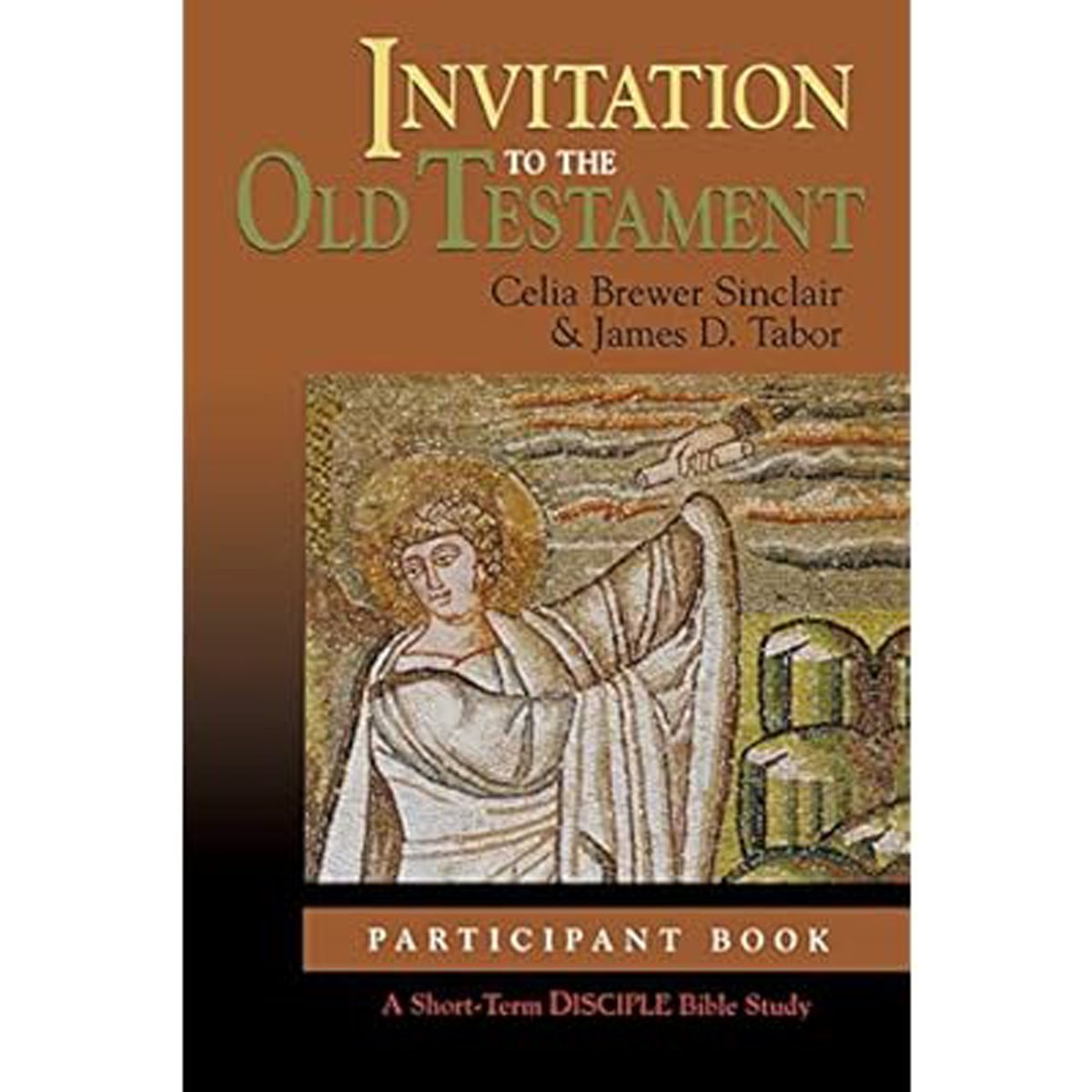 Invitation to the Old Testament participant book cover