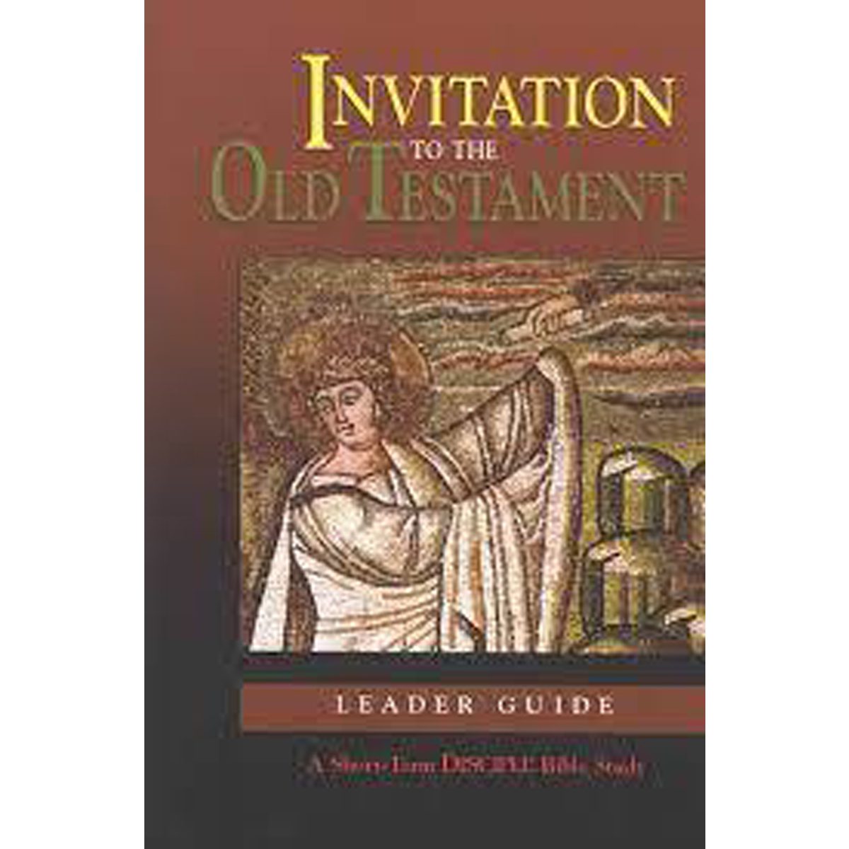 Invitation to the Old Testament leader guide cover