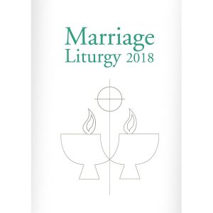 Marriage Liturgy 2018 resource cover