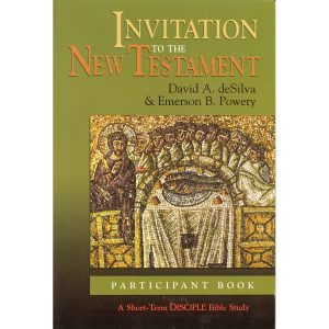 Invitation to the New Testament participant book cover