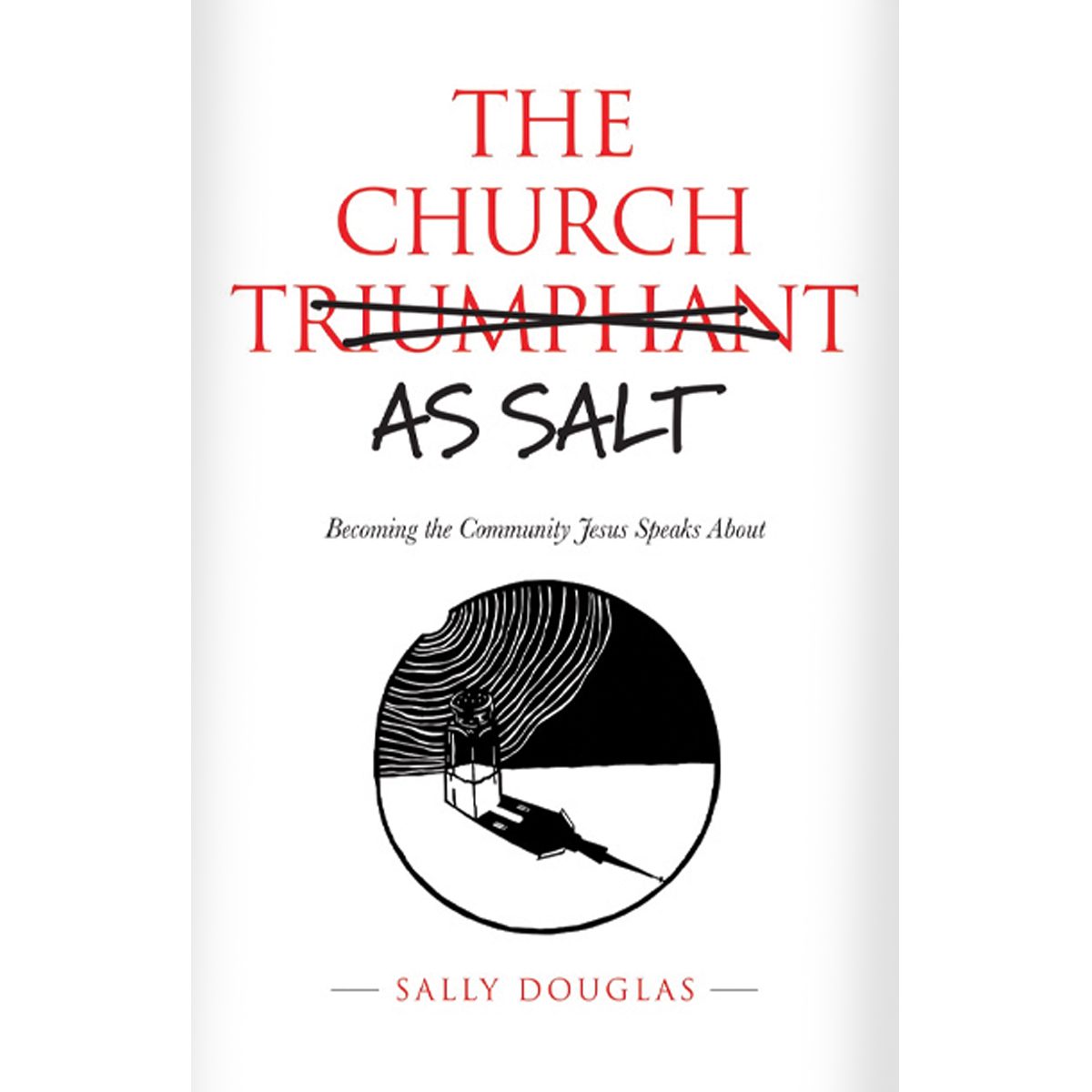 The Church as Salt book cover