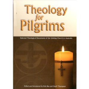 Theology for Pilgrims book cover