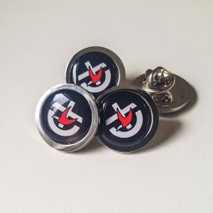 UCA lapel pin