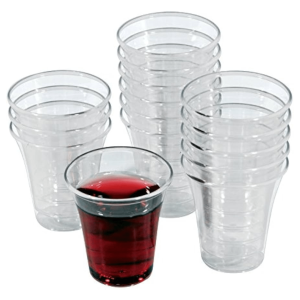 Disposable communion cups, pack of 50