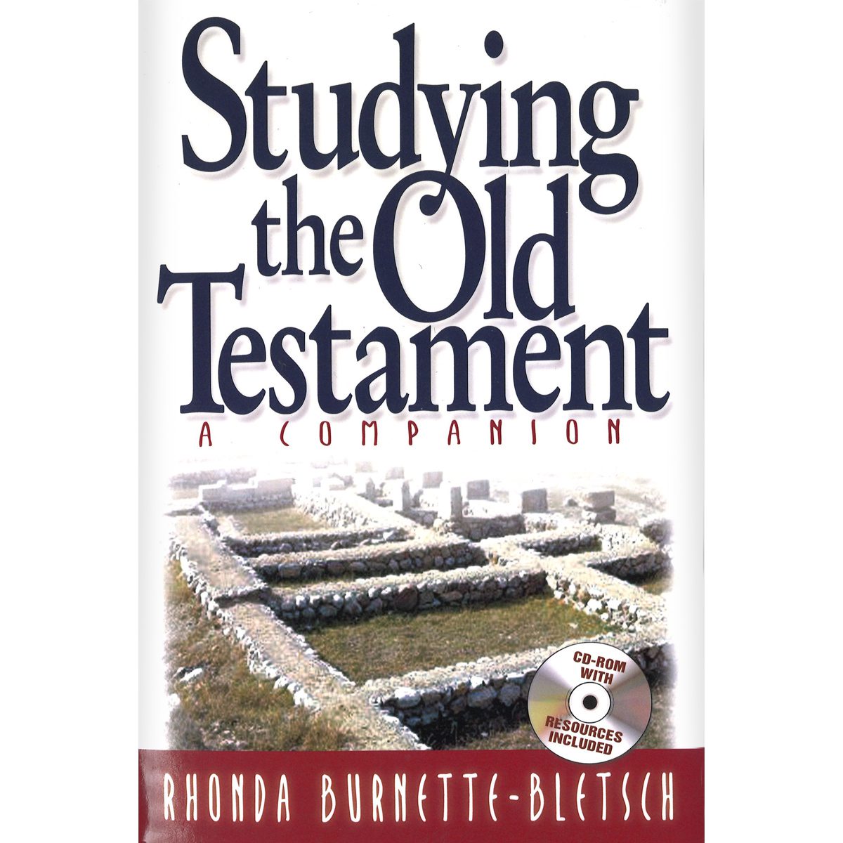 Studying the Old Testament: A Companion book cover